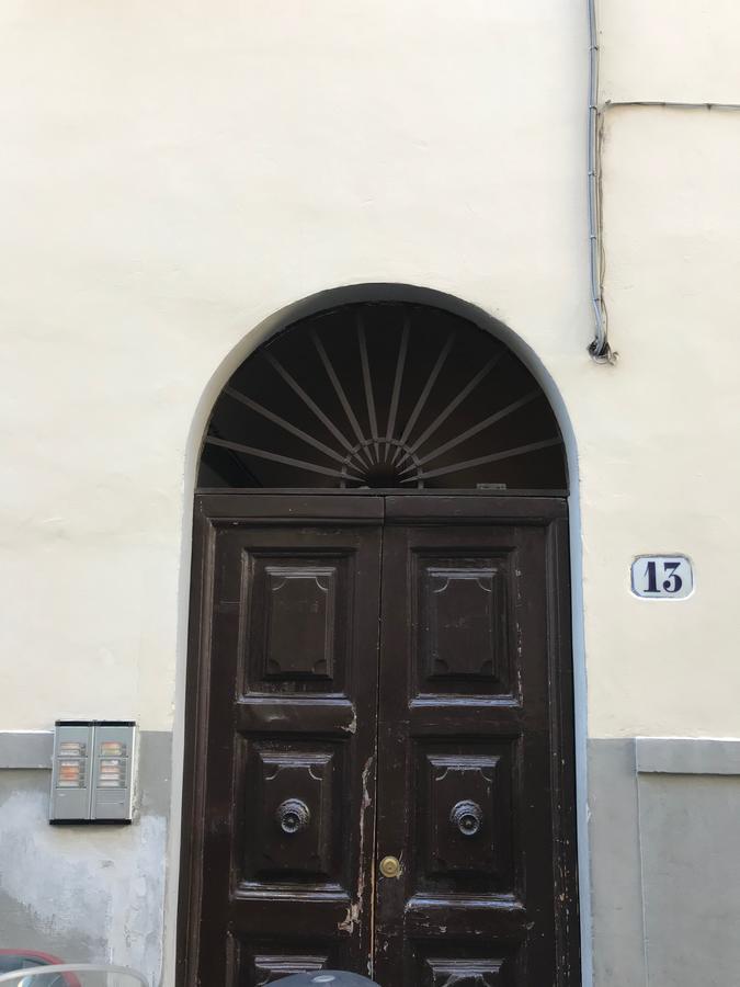 Poet'S Santo Spirito Apt. Florence Exterior photo